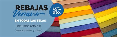cupon descuento telas del pozo hogar